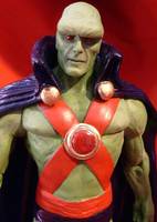 J'onn J'onzz (Justice League) Custom Action Figure
