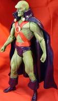 J'onn J'onzz (Justice League) Custom Action Figure