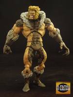 Sabertooth (Marvel Legends) Custom Action Figure