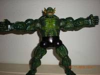 Ch'od (Marvel Legends) Custom Action Figure