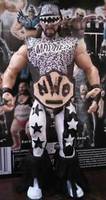 Wcw MACHO MAN RANDY SAVAGE (Wrestling) Custom Action Figure