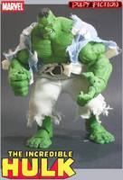 End Transformation Hulk (Incredible Hulk) Custom Action Figure