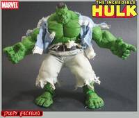 End Transformation Hulk (Incredible Hulk) Custom Action Figure