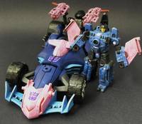 Roadgrabber (Transformers) Custom Action Figure