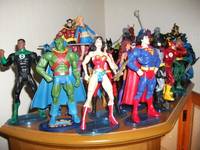 Martian Manhunter of the JLA!!! (DC Universe) Custom Action Figure