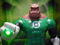 DC Universe Classics Kilowog (DC Superheroes) Custom Action Figure