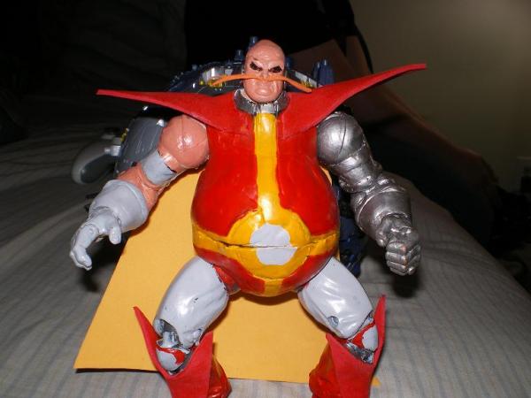 sonic robotnik toy