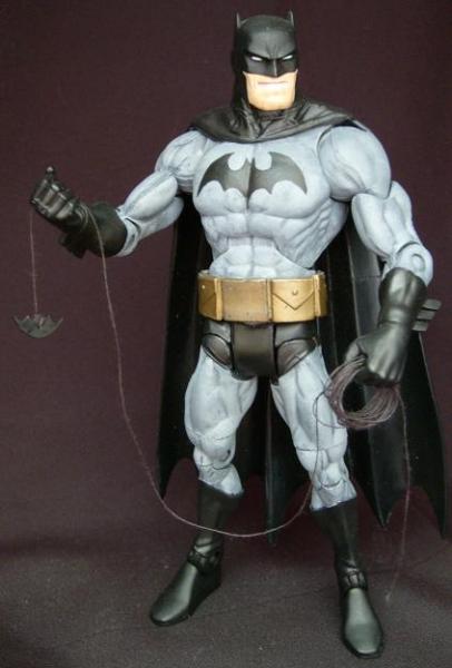 Jim Lee's Batman (Batman) Custom Action Figure