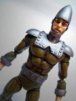 Human Cannonball (Marvel Legends) Custom Action Figure