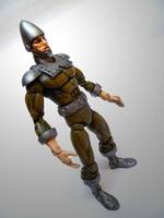 Human Cannonball (Marvel Legends) Custom Action Figure