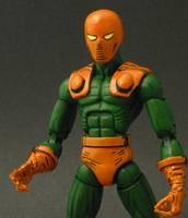 (Just) a Guy Named Joe (Marvel Legends) Custom Action Figure