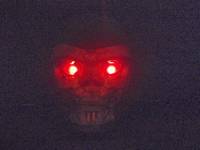 Electronic Human Size Sentinel Mask (X-Men) Custom Action Figure