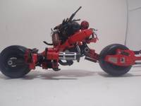 Deadpool Deadpod (X-Men) Custom Action Figure
