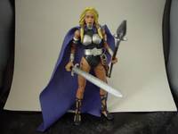 Valkryie & the Secret Avengers (Marvel Legends) Custom Action Figure
