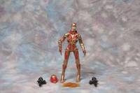 Ultimate Rescue / Pepper Potts (Marvel Legends) Custom Action Figure