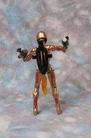 Ultimate Rescue / Pepper Potts (Marvel Legends) Custom Action Figure
