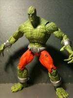 Killer Croc (DC Universe) Custom Action Figure