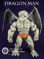 Dragon Man (Marvel Legends) Custom Action Figure