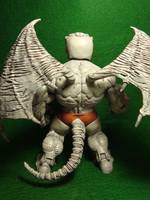 Dragon Man (Marvel Legends) Custom Action Figure