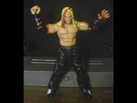 Jeff Hardy (Wrestlemania 2000) (Wrestling) Custom Action Figure