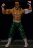 Sabu (Barbwire Match Style) (Wrestling) Custom Action Figure