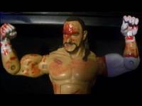 Sabu (Barbwire Match Style) (Wrestling) Custom Action Figure