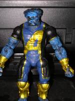 Beast (Marvel Legends) Custom Action Figure
