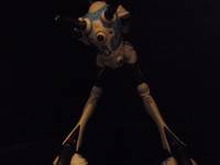 Electric Regult (Dragonball Z) Custom Action Figure