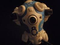 Electric Regult (Dragonball Z) Custom Action Figure