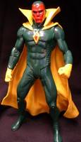 Vision (Avengers) Custom Action Figure