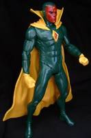 Vision (Avengers) Custom Action Figure