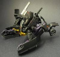 Kickback (Movie) (Transformers - Movie) Custom Action Figure