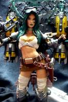Aphrodite Ix (DC Universe) Custom Action Figure