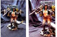 Aphrodite Ix (DC Universe) Custom Action Figure