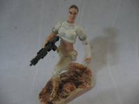Padme (Star Wars) Custom Action Figure