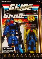 Cobra Bazooka Trooper Marvel Legends Style (G.I. Joe) Custom Action Figure