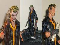 The Joker (Batman - Legends of the Dark Knight) Custom Action Figure