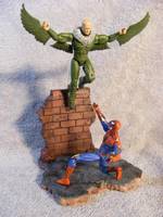 Vulture (Marvel Universe) Custom Action Figure
