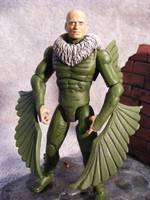 Vulture (Marvel Universe) Custom Action Figure