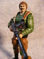 Horror Show (G.I. Joe 25th Anniversary) Custom Action Figure