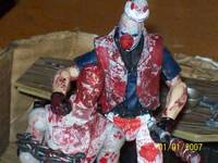 Joker Goon (Batman) Custom Action Figure