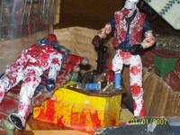 Joker Goon (Batman) Custom Action Figure