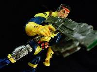 Forge (Marvel Legends) Custom Action Figure