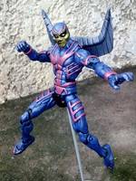 Archangel (Angel of Death) (Marvel) Custom Action Figure