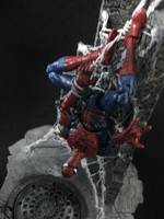 The Spectacular Spider-Man (Marvel Universe) Custom Action Figure