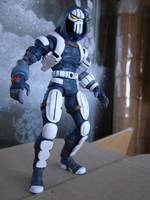 Taskmaster (Marvel Legends) Custom Action Figure