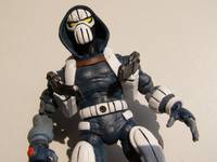 Taskmaster (Marvel Legends) Custom Action Figure