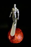 Silver Surfer (Marvel Legends) Custom Action Figure