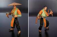 Li Long (Soul Calibur) Custom Action Figure