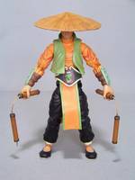 Li Long (Soul Calibur) Custom Action Figure